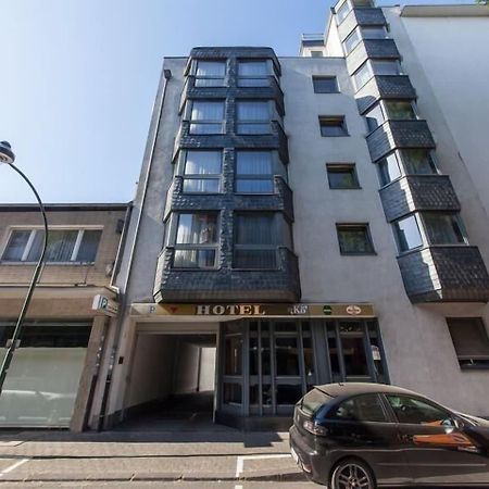 Hotel An Der Ko Dusseldorf Exterior photo
